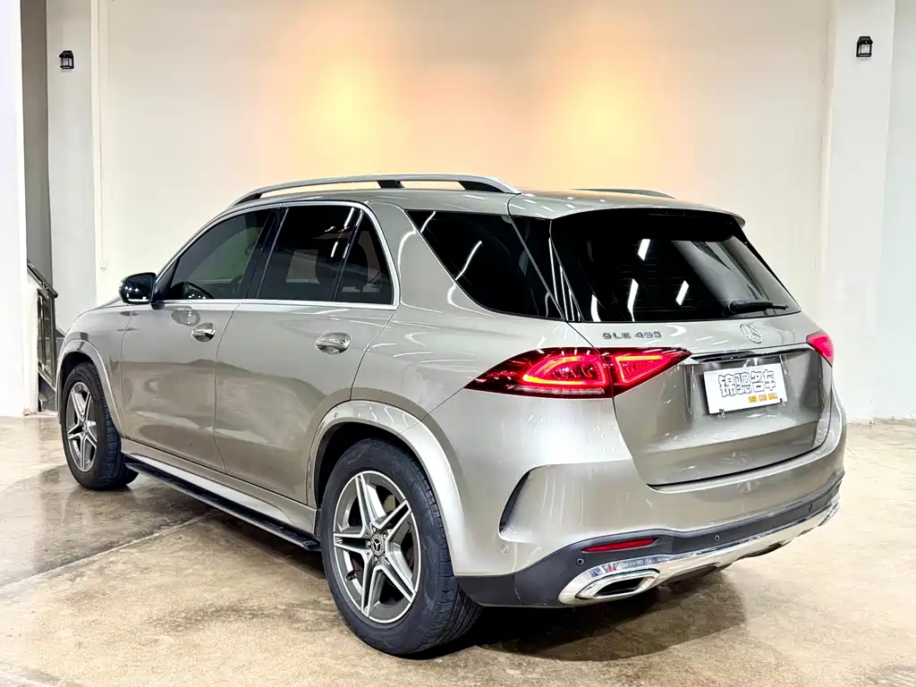 Mercedes-Benz GLE 2020