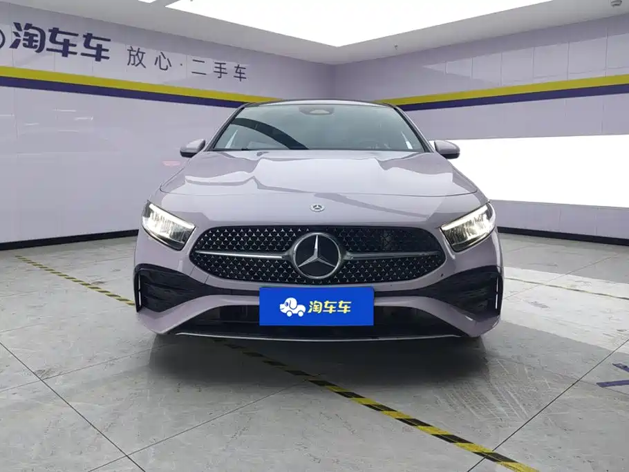 Mercedes-Benz A-Class 2023