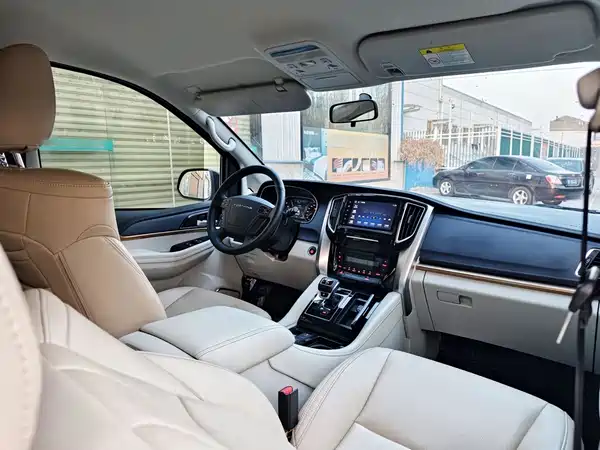 Dongfeng Fengxing M7 2022