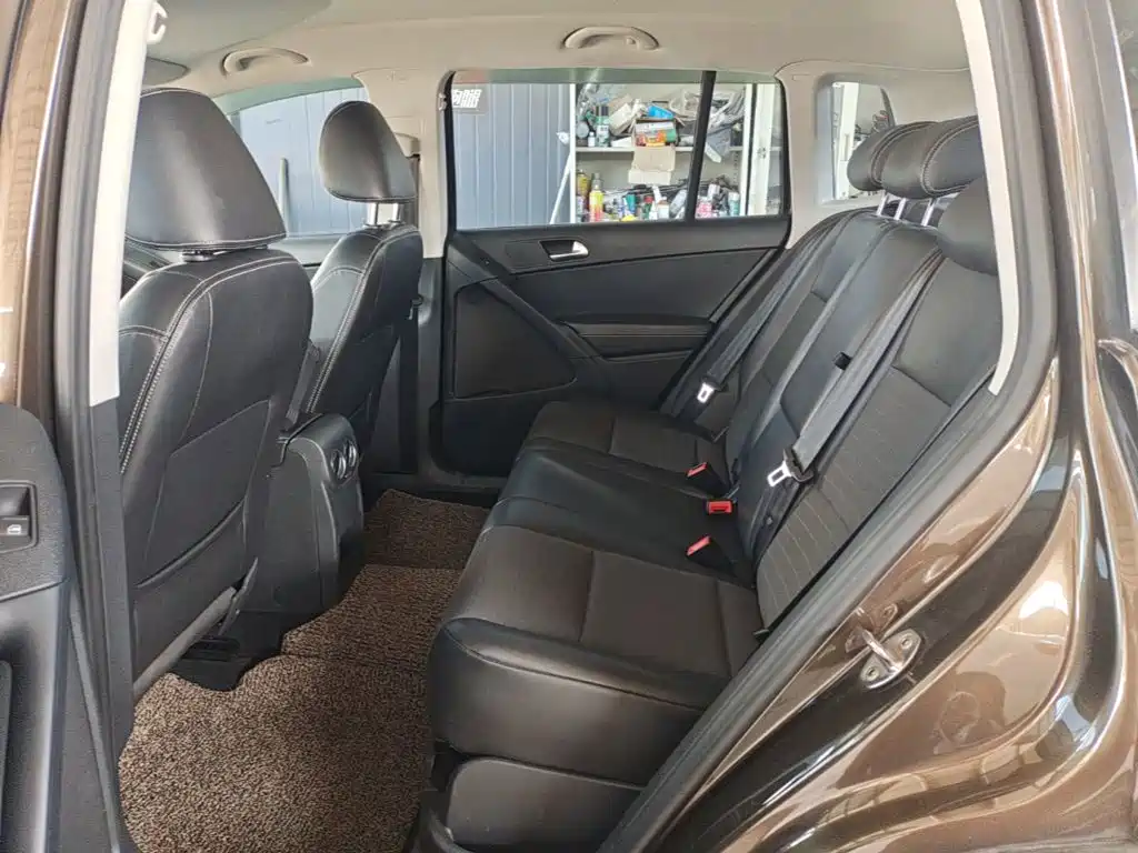 Volkswagen Tiguan 2017 — фото 17