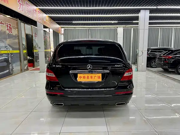 Mercedes-Benz R-Class 2014