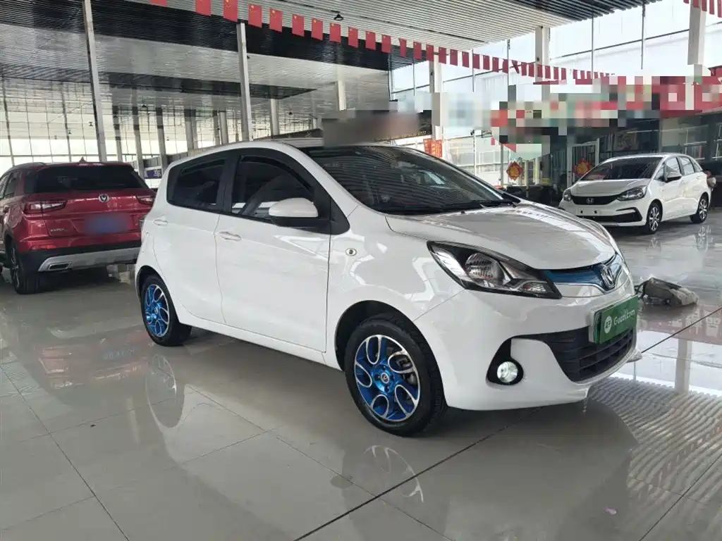 Changan EV 2018 — фото 5