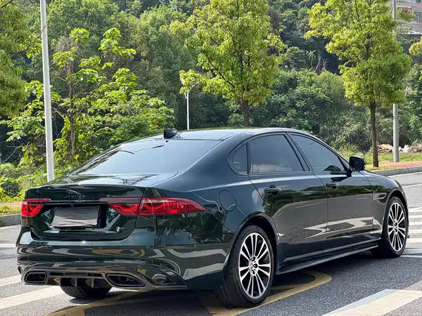 Jaguar XFL 2024