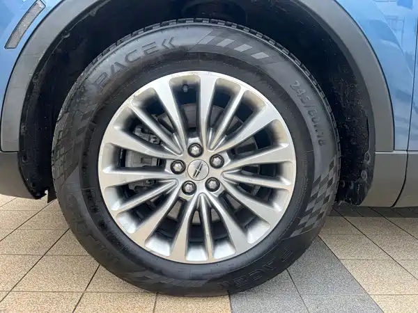 Lincoln MKX 2019