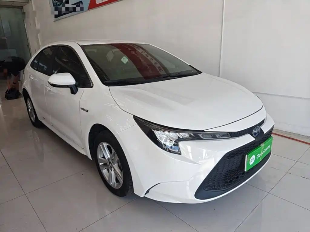 Toyota Levin 2023
