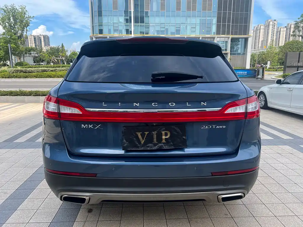 Lincoln MKX 2019 — фото 19