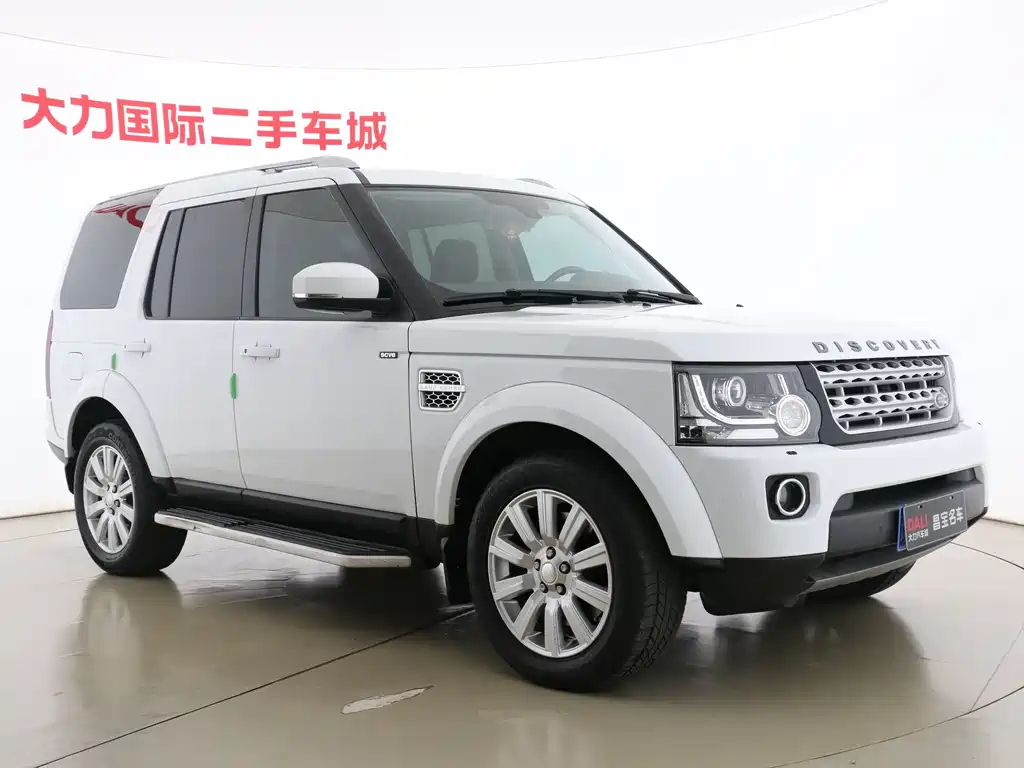 Land Rover Discovery 2015 — фото 2