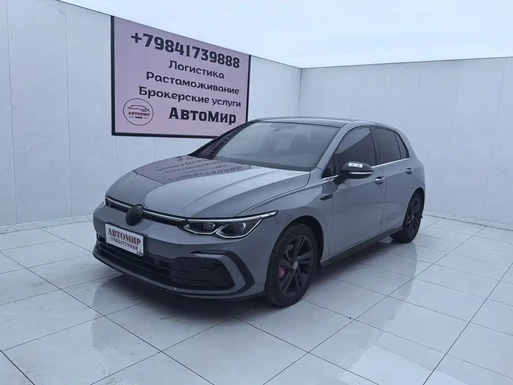 Volkswagen Golf 2023