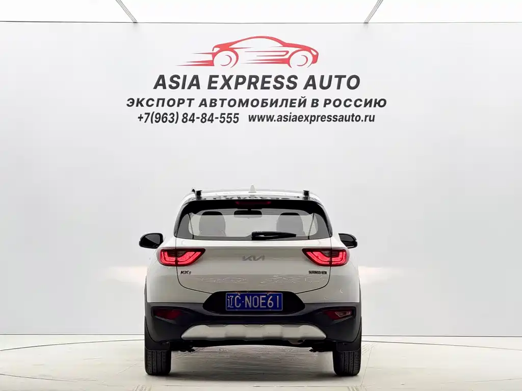 Kia KX1 2021