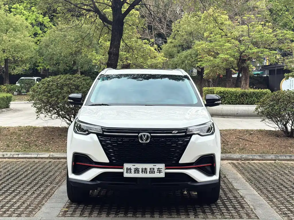 Changan CS55PLUS 2022 — фото 2