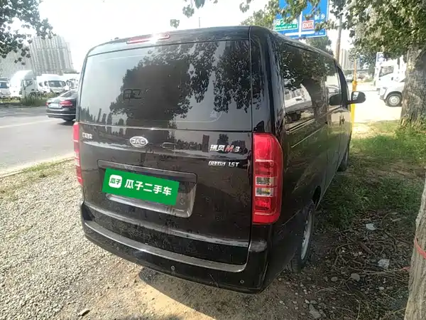 JAC Ruifeng M3 2025