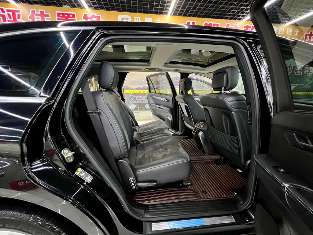 Mercedes-Benz R-Class 2015 — фото 14