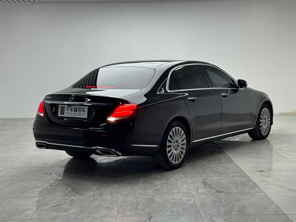 Mercedes-Benz E-Class 2020