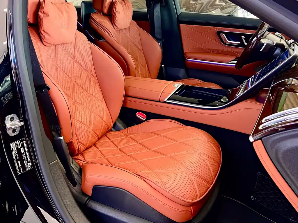 Mercedes-Benz Maybach S-Class 2021 — фото 8