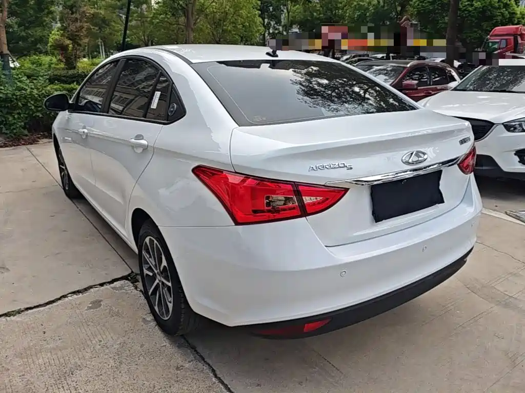 Chery Arrizo 5 2026