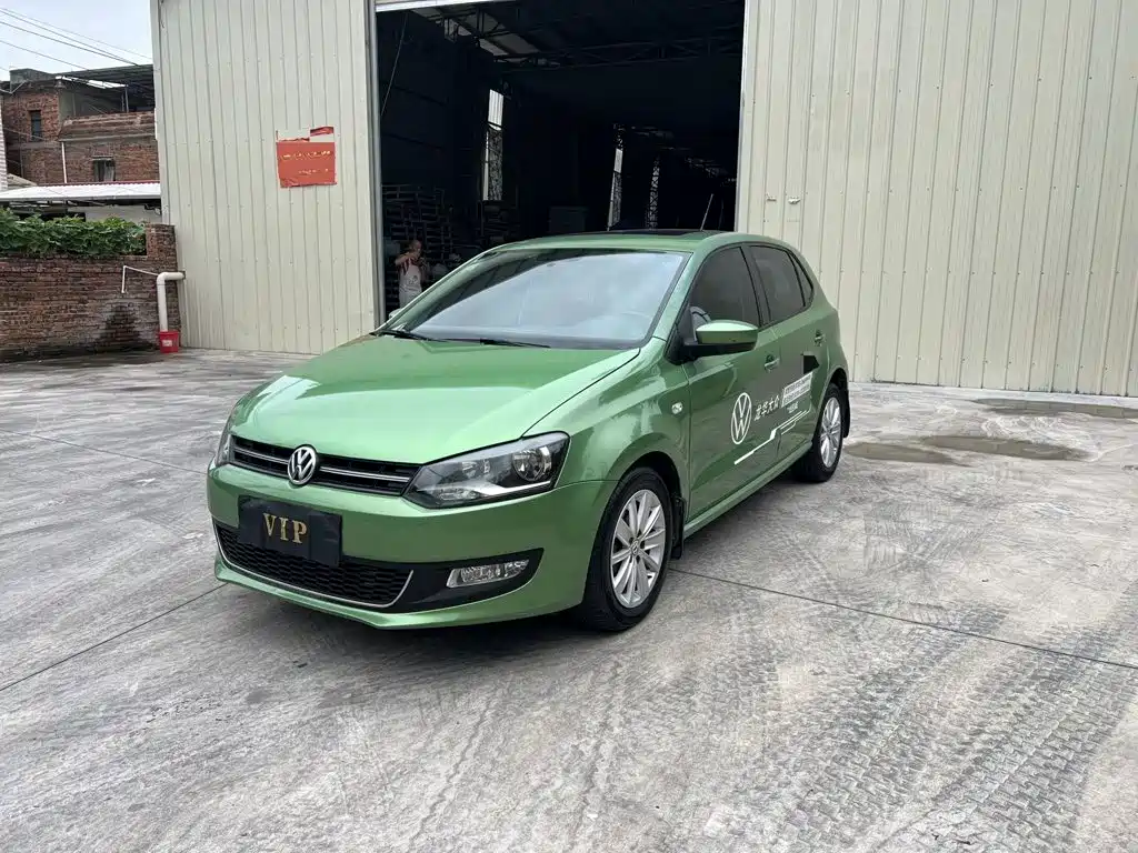 Volkswagen Polo 2013