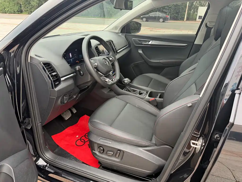 Skoda Karoq 2023