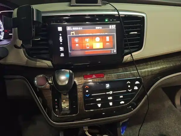 Honda Odyssey 2018