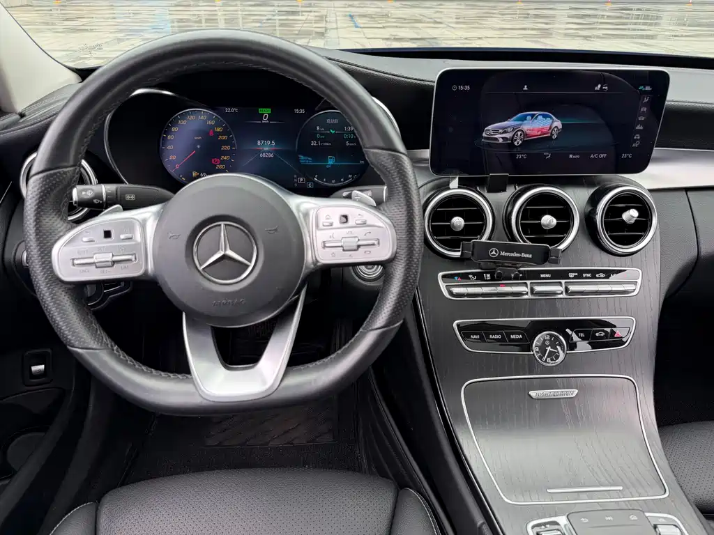 Mercedes-Benz C-Class 2021 — фото 10