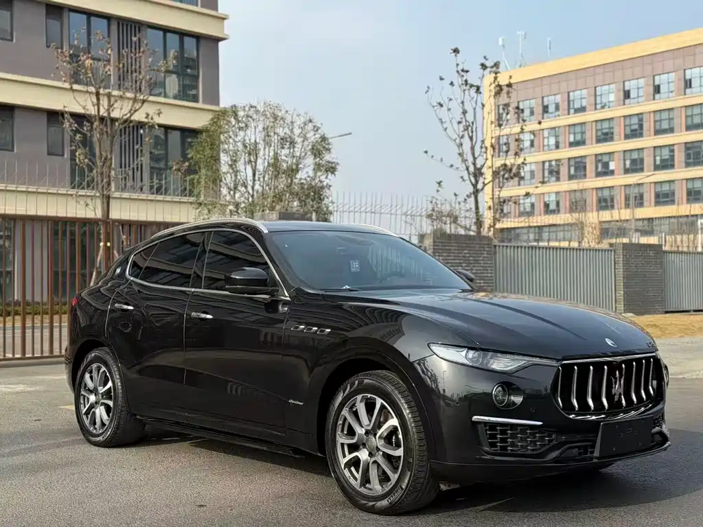 Maserati Levante 2020 — фото 3