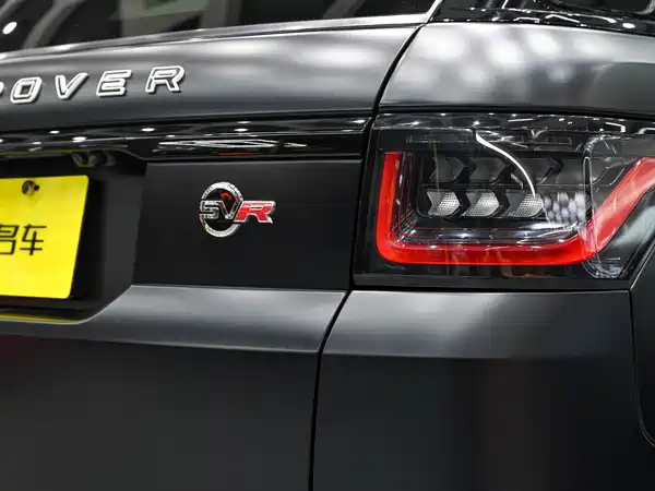 Land Rover Range Rover Sport 2022