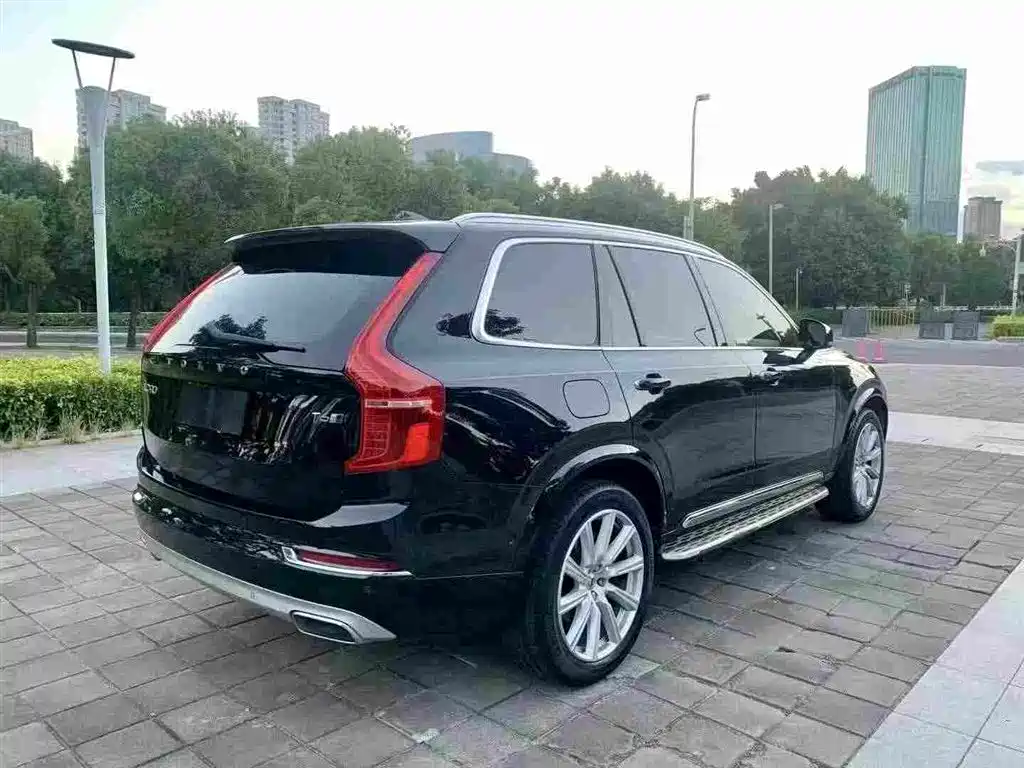 Volvo XC90 2016 — фото 7
