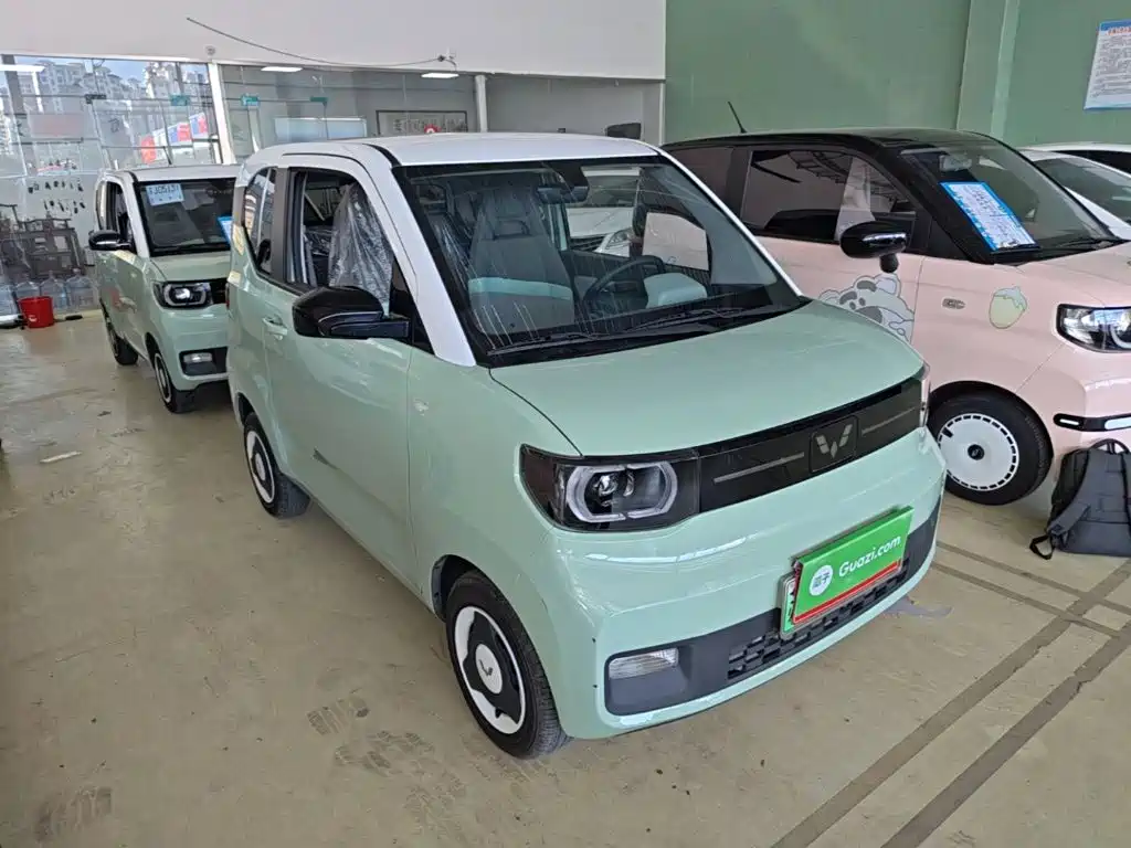Wuling Hongguang MINIEV 2024