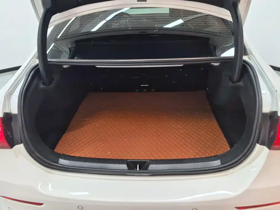 Mercedes-Benz A-Class 2023