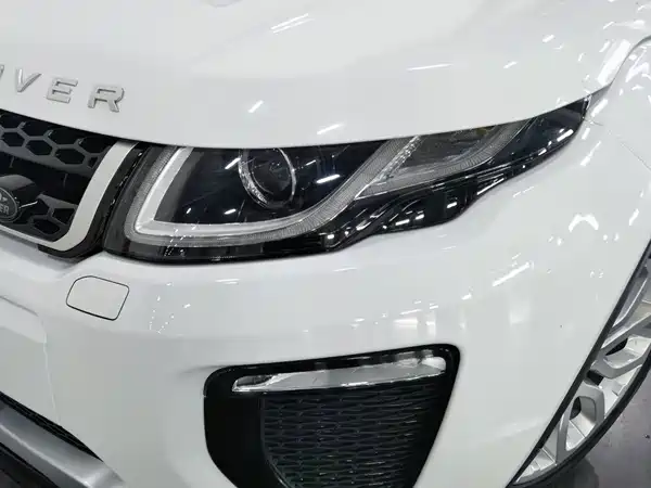 Land Rover Range Rover Evoque 2018