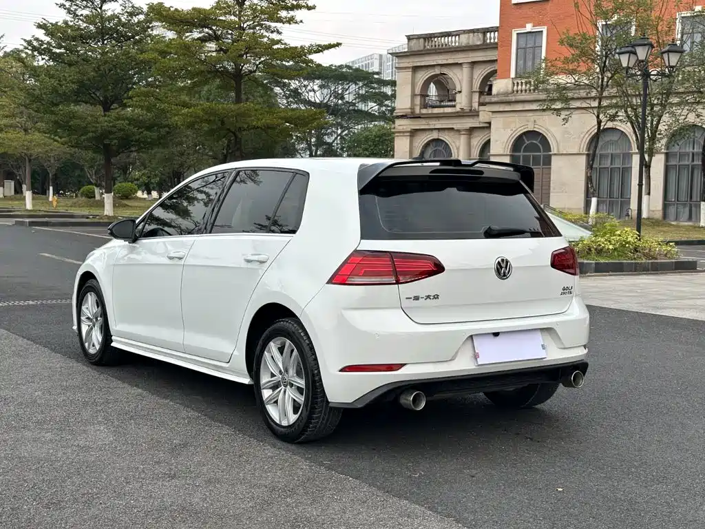 Volkswagen Golf 2019 — фото 16