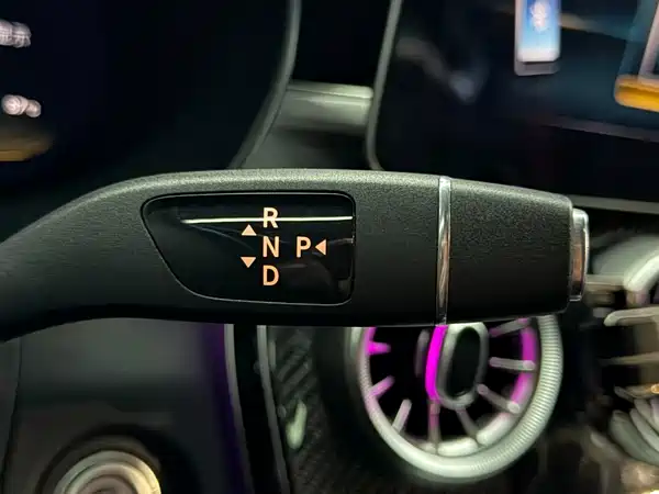 Mercedes-Benz C-Class AMG 2019