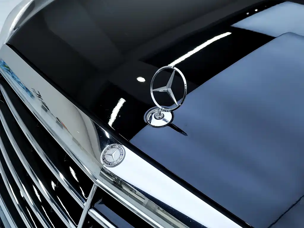 Mercedes-Benz S-Class 2016 — фото 22
