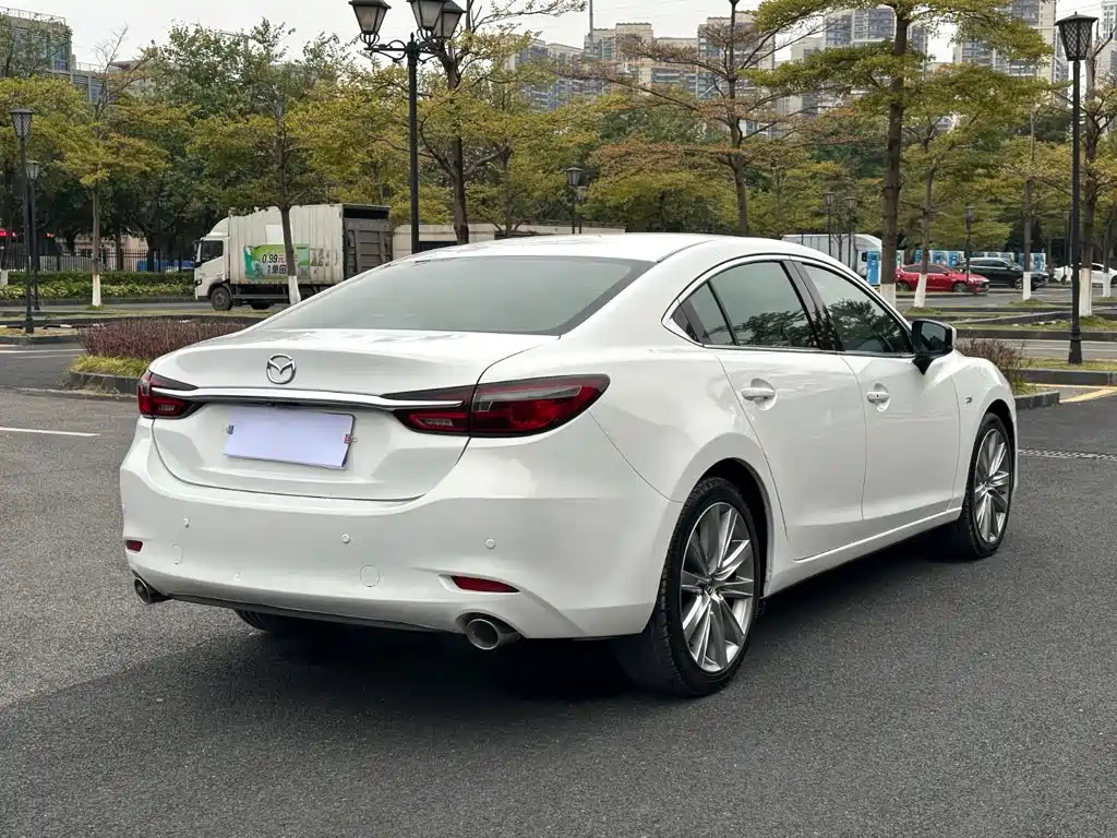 Mazda Atenza 2021 — фото 17
