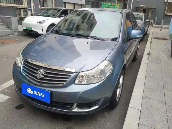 Suzuki Shangyue 2011