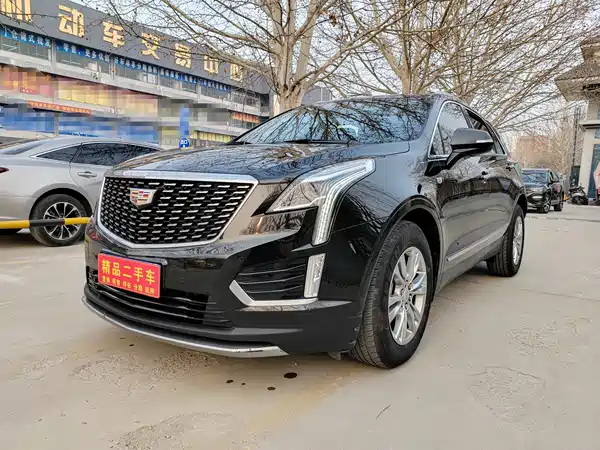 Cadillac XT5 2021
