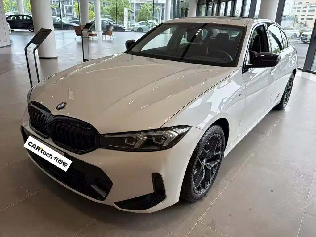 BMW 3 Series 2024