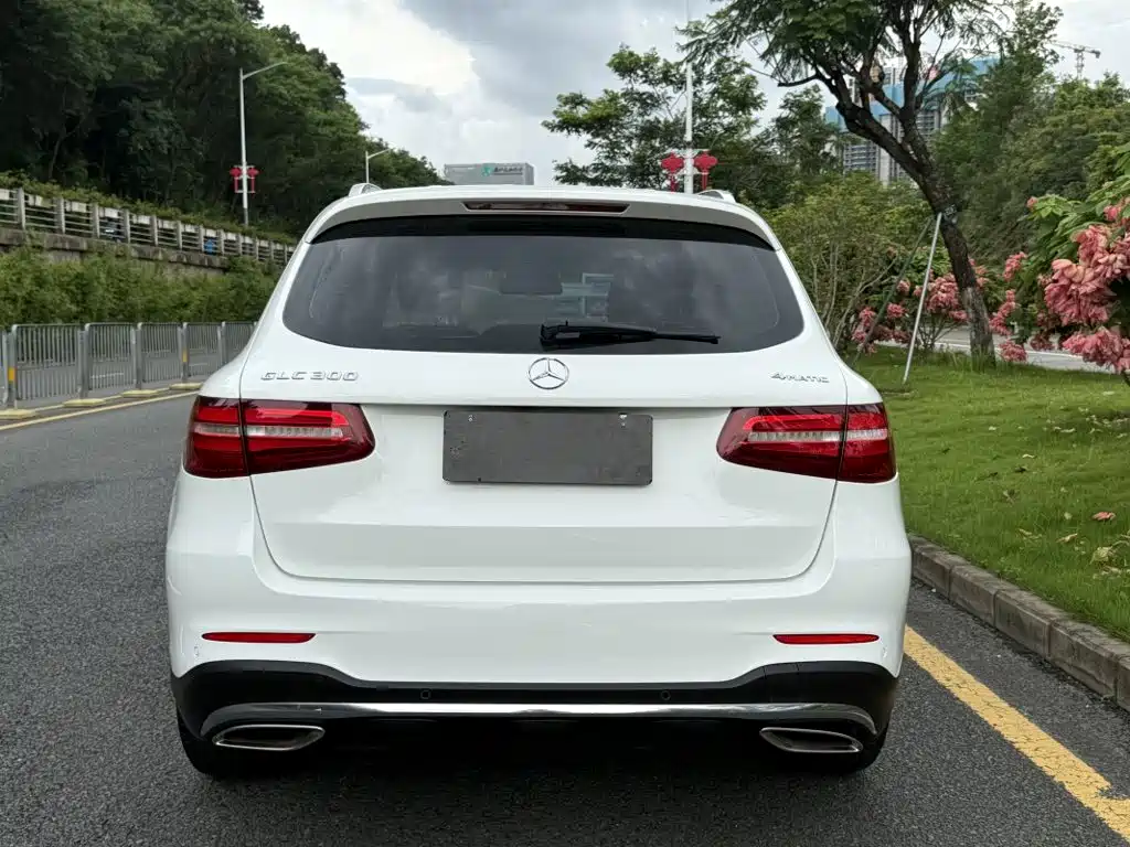 Mercedes-Benz GLC 2017