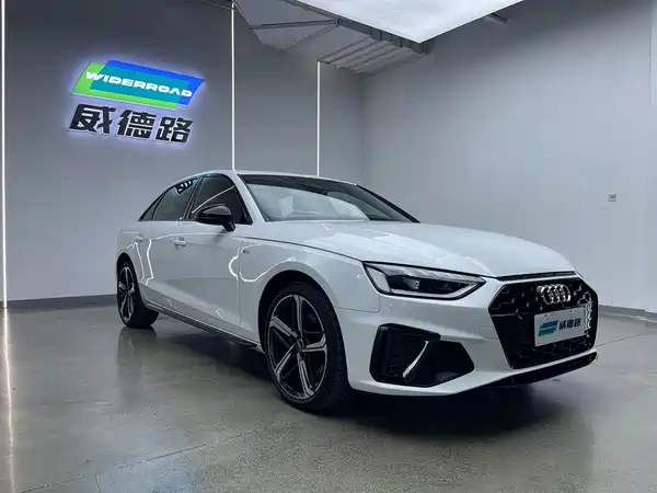 Audi A4L 2024