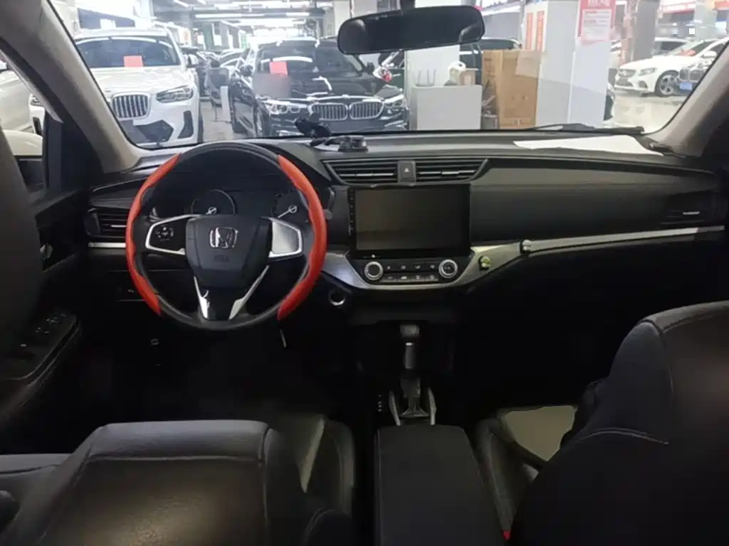 Honda Envix 2019 — фото 10