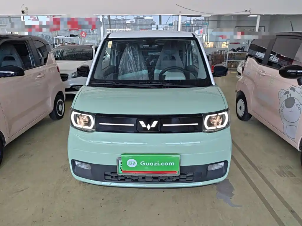 Wuling Hongguang MINIEV 2024