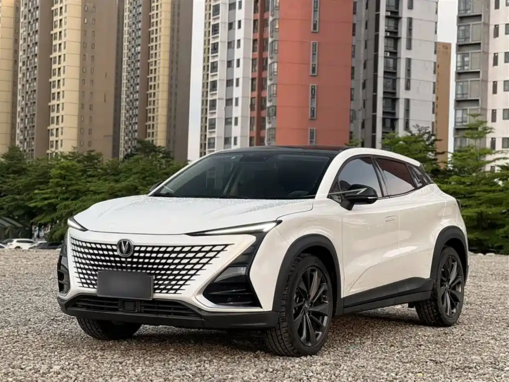 Changan UNI-T 2021