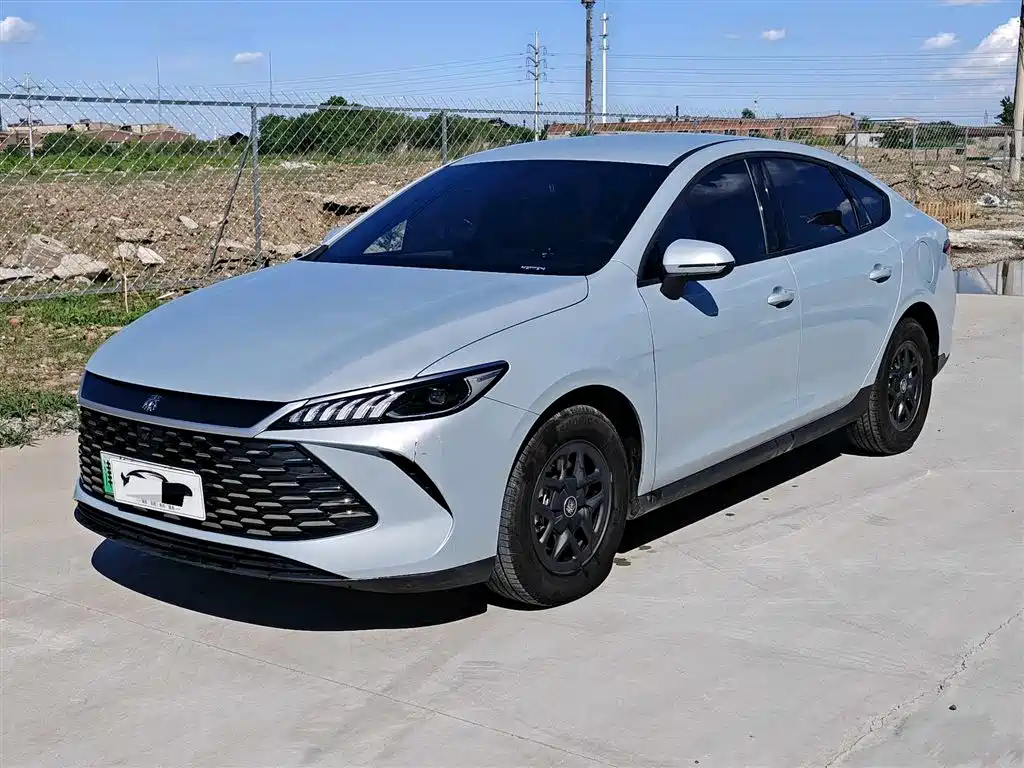 BYD Qin PLUS 2025 — фото 1
