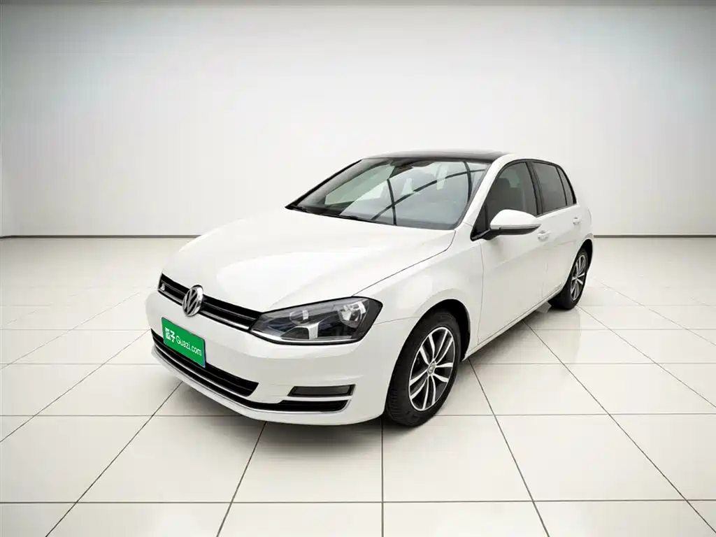Volkswagen Golf 2016 — фото 2
