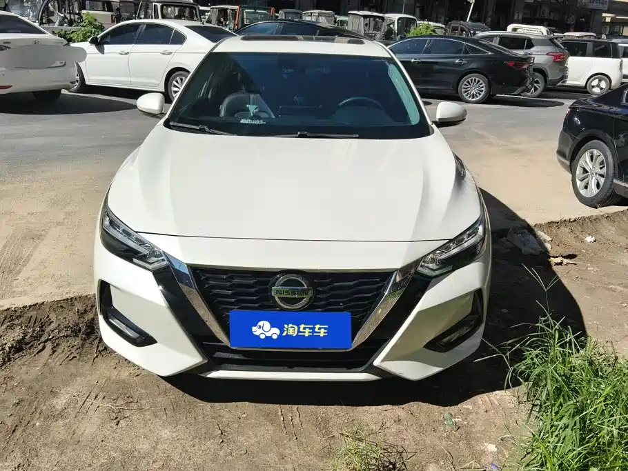 Nissan Sylphy 2022