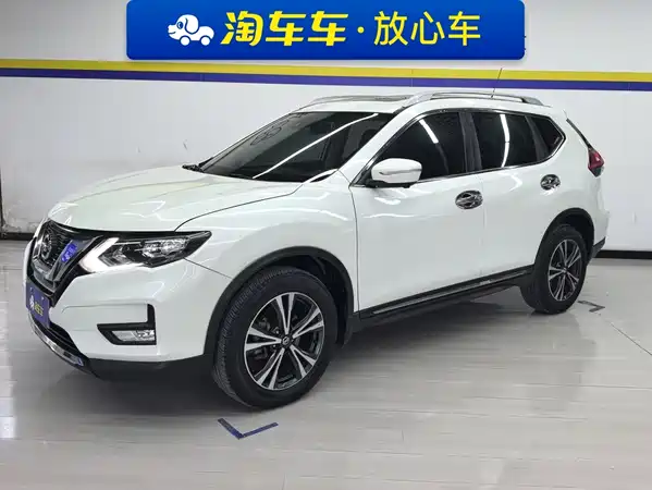 Nissan X-Trail 2018
