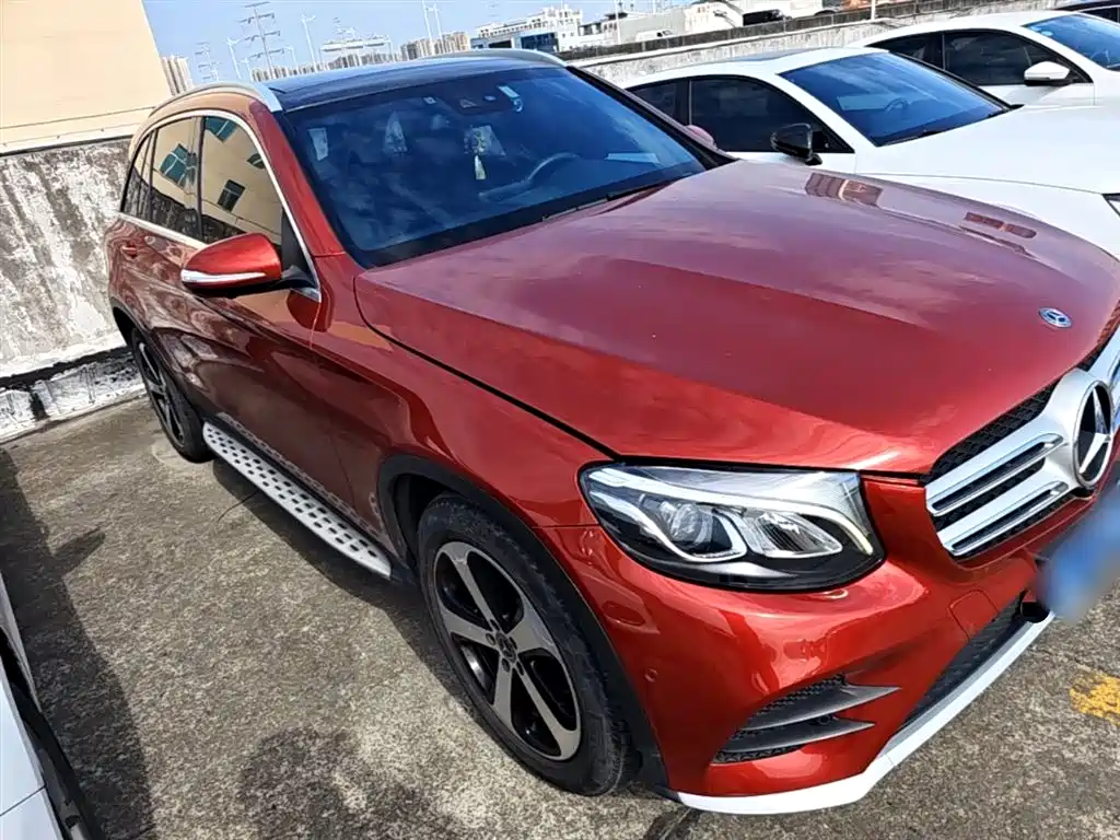 Mercedes-Benz GLC 2018 — фото 4