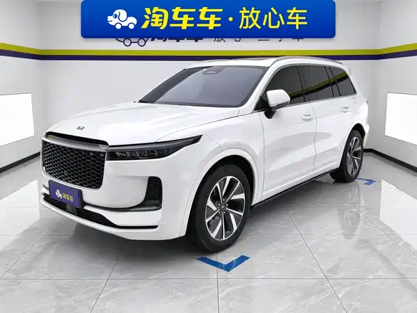 Li Auto ONE 2022