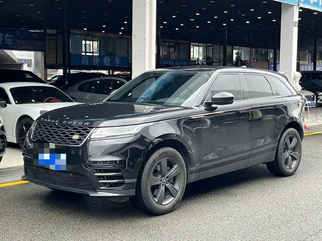 Land Rover Range Rover Velar 2019 — фото 1