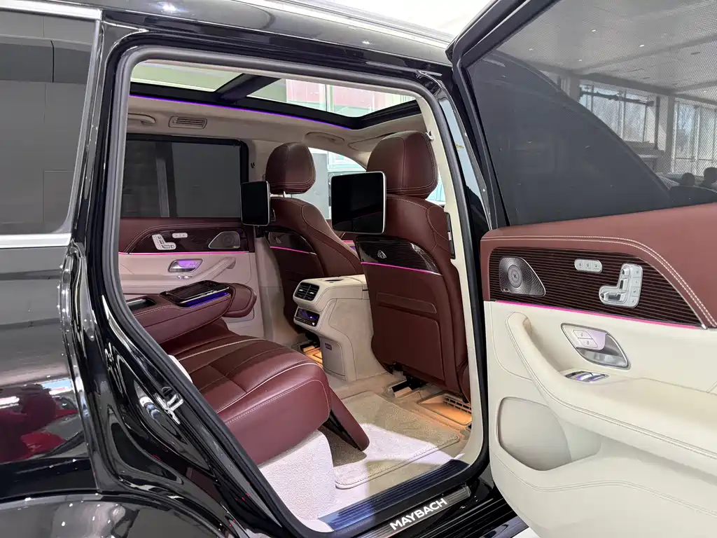 Mercedes-Benz GLS 2022 — фото 10
