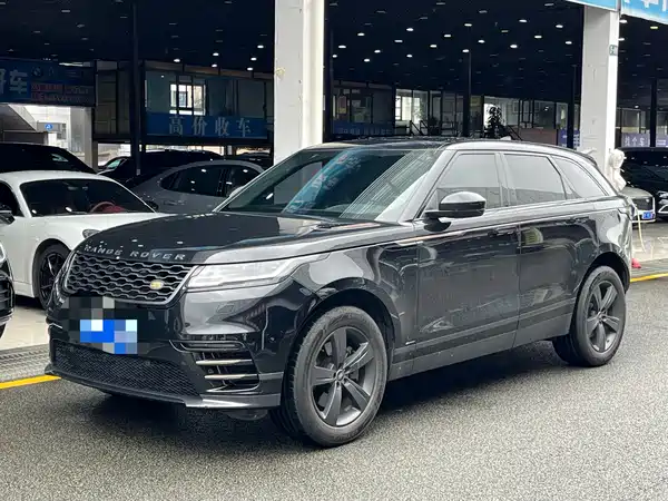 Land Rover Range Rover Velar 2019